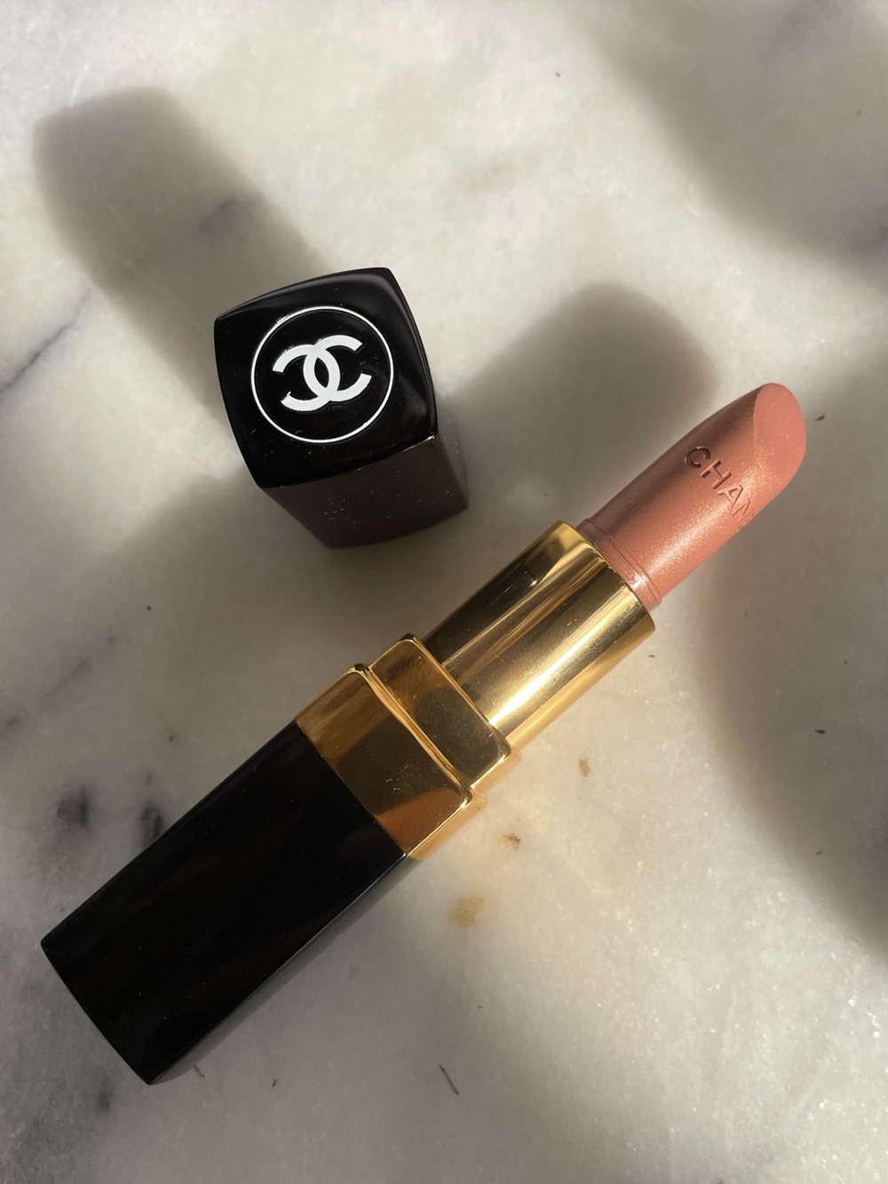 CHANEL rouge coco discontinued shade 38 superstition